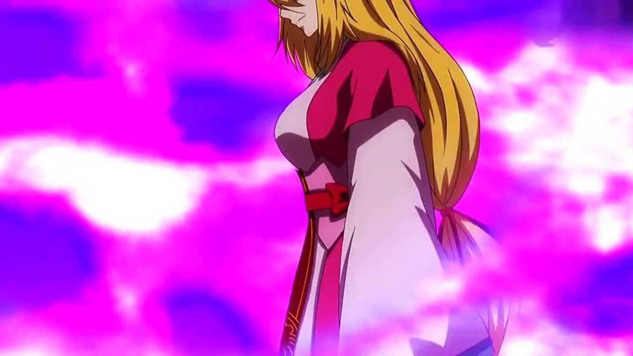 涂山红红霸气登场