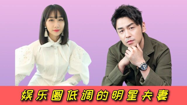 娱乐圈低调的明星夫妻,雷佳音老婆美貌赛热巴,男人婆嫁《余罪》里老大被宠成宝 #《你是我的荣耀》短视频大赛#