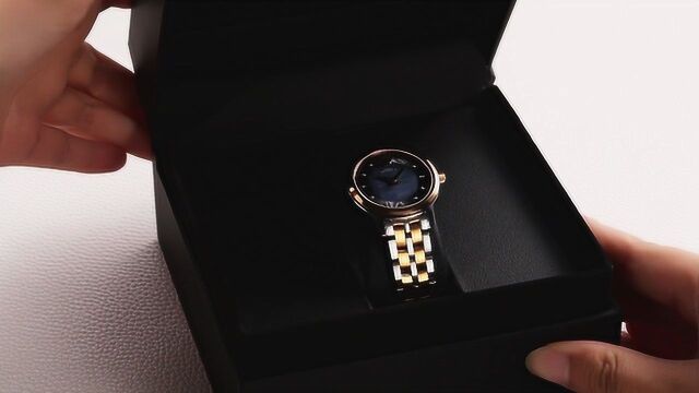 瑞士MOVADO摩凡陀腕表,爱的礼物