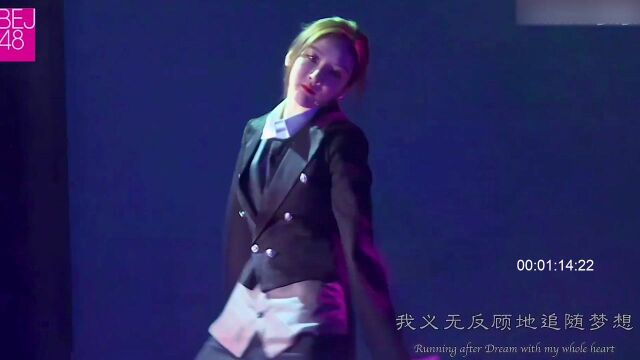 【SNH48】塞纳河扳手宝藏男役堪比宝冢【青钰雯】掰弯第三弹燃向帅气踩点1