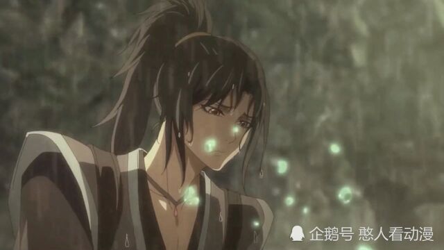 魔道祖师动漫完结篇!魏无羡和蓝忘机打败薛洋!