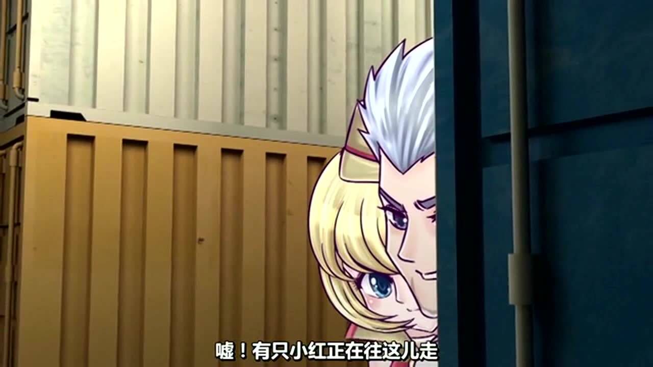 火线传奇第三季;小曼身体出现异变体征,会不会变成生化幽灵!