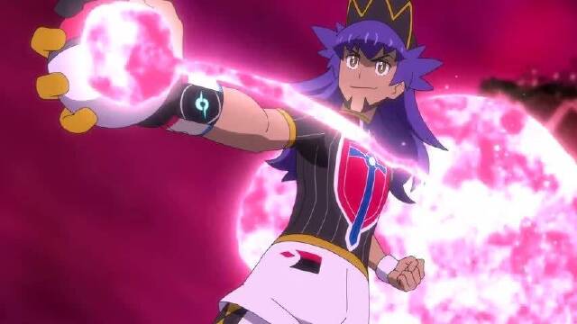 无极汰那到底有多强?丹帝的喷火龙在它面前无法极巨化