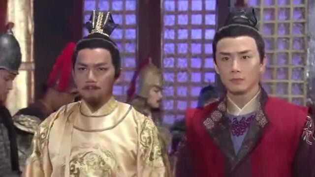 唐宫燕:上官背叛武则天,杀掉她最宠爱的五郎六郎,投靠太子妃!