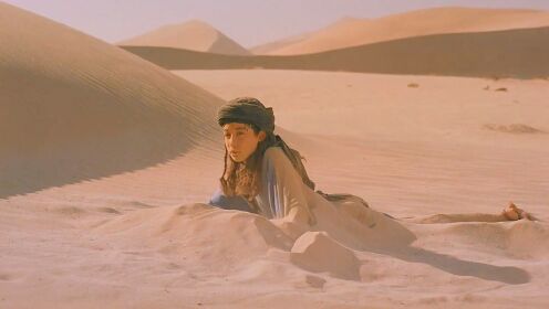 影视：女孩在沙漠救下一匹野马，一部感人励志的电影#电影种草指南大赛#