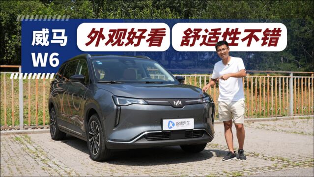 30万想买纯电动中型SUV 威马W6值得买吗?