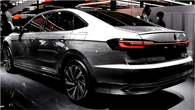 2022款帕萨特登场!简直比奔驰e级还漂亮,还要啥雅阁,凯美瑞啊