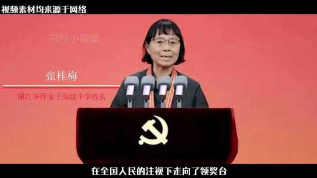 清华学子李新野,曾经公然诋毁张桂梅,如今回国申请教书被拒!