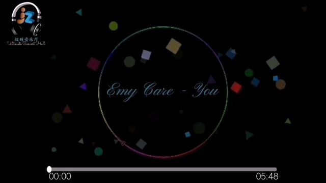 极致电音|节奏强劲慢嗨神曲Emy Care  You,听完忍不住循环播放