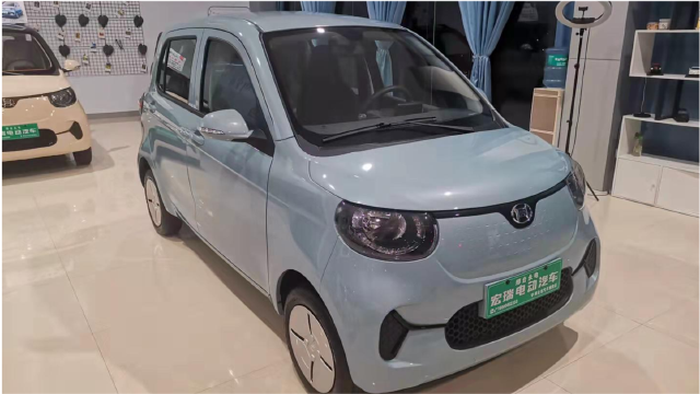 宏瑞小虎,请不要叫我老年代步车!