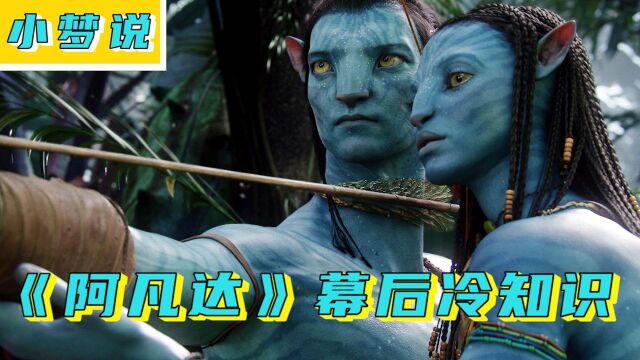 3D电影的顶尖力作,《阿凡达》背后的故事你知道吗?#电影种草指南大赛#