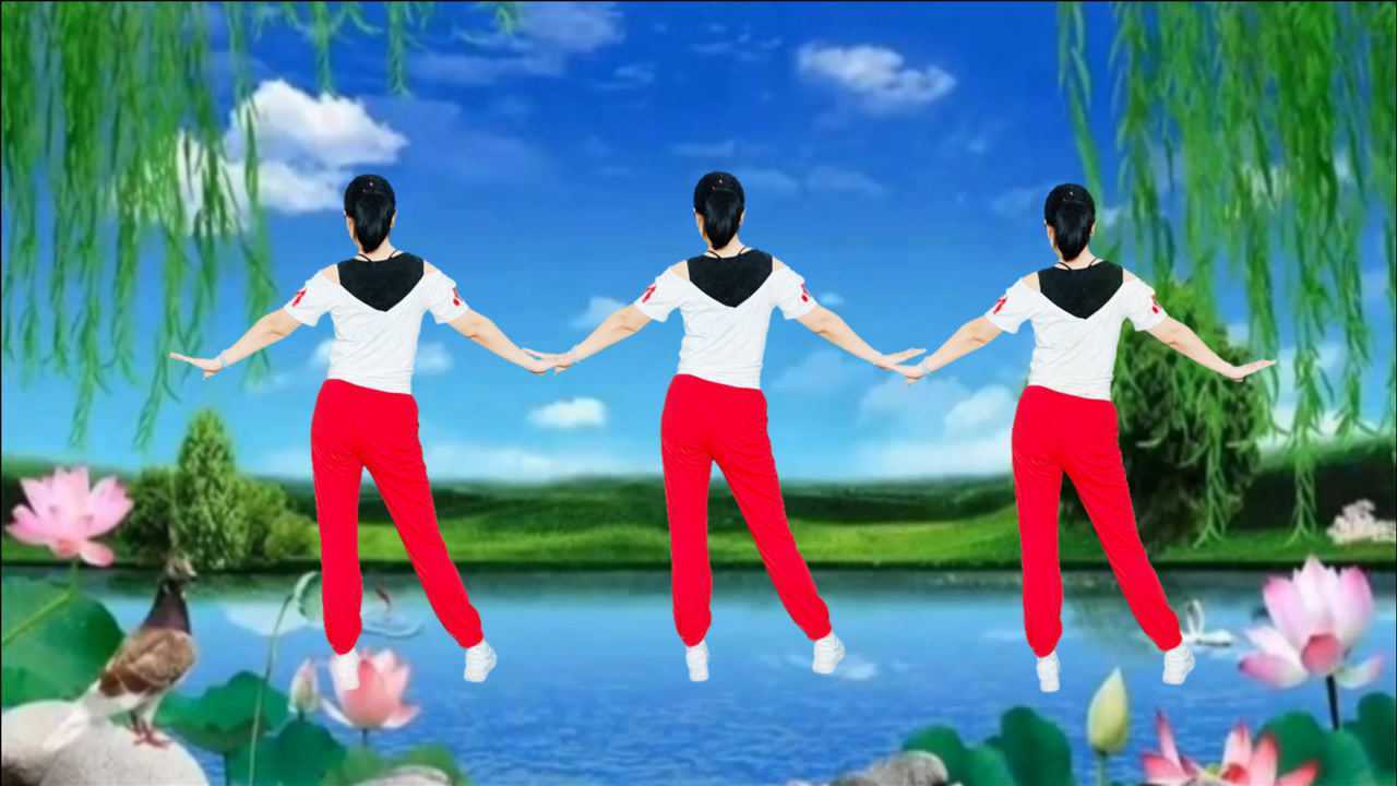 抖音热舞后海酒吧背面演示超嗨慢摇dj魔性动感