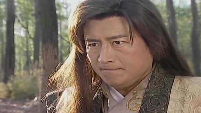 风云争霸:盟主自以为天下无敌,哪料少侠手持辟魔剑,轻松打败盟主