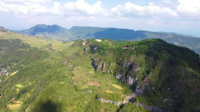 贵州重安金凤山