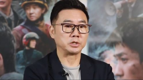专访《峰爆》导演李骏：朱一龙是我的“最佳男主角”