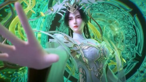 完美世界：4位不朽之王都没拦住柳神，为何她冲进天渊缺口时，石昊还在下界？这1个选择让所有人破防_高清1080P在线观看平台_腾讯视频