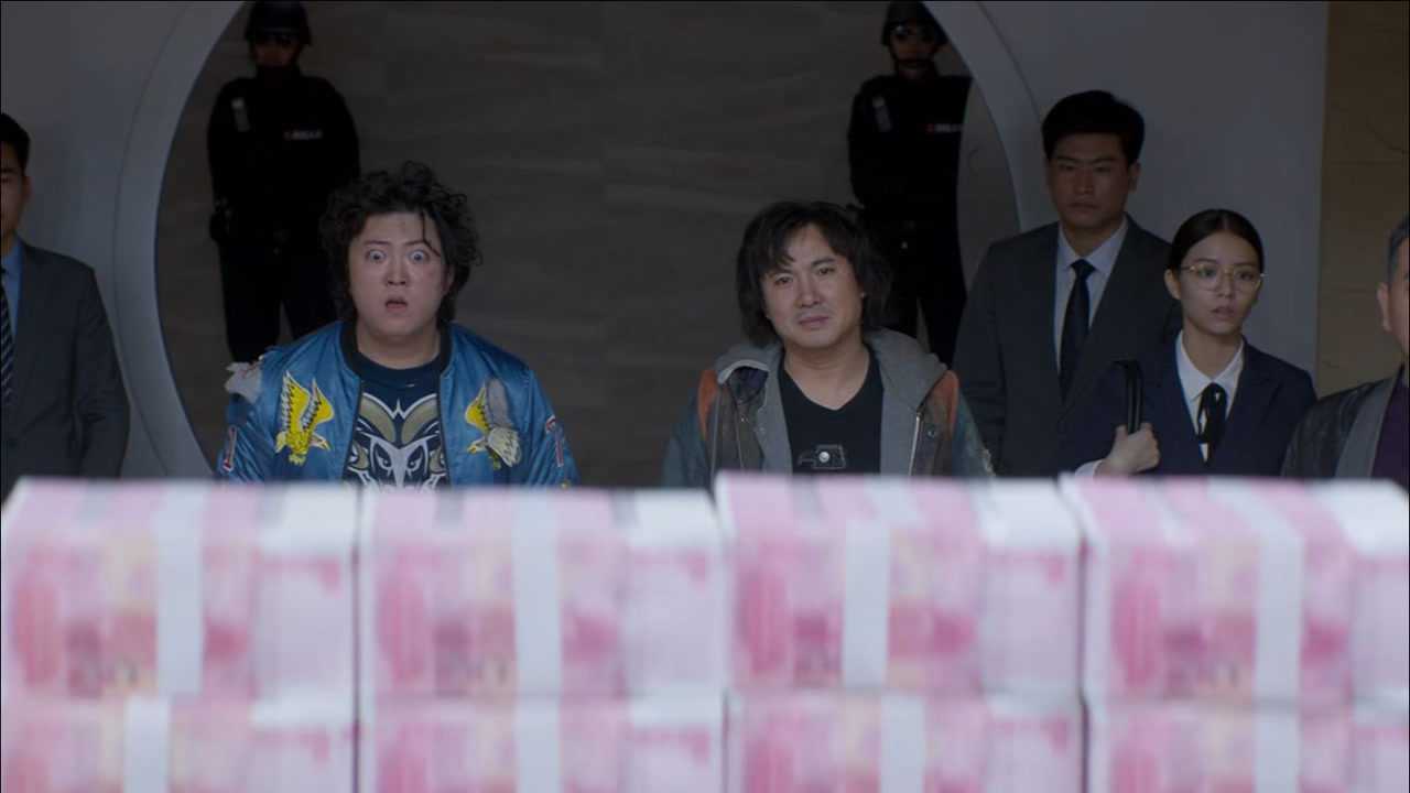 盘点搞笑撒币名场面有钱真能为所欲为_高清1080P在线观看平台_腾讯视频