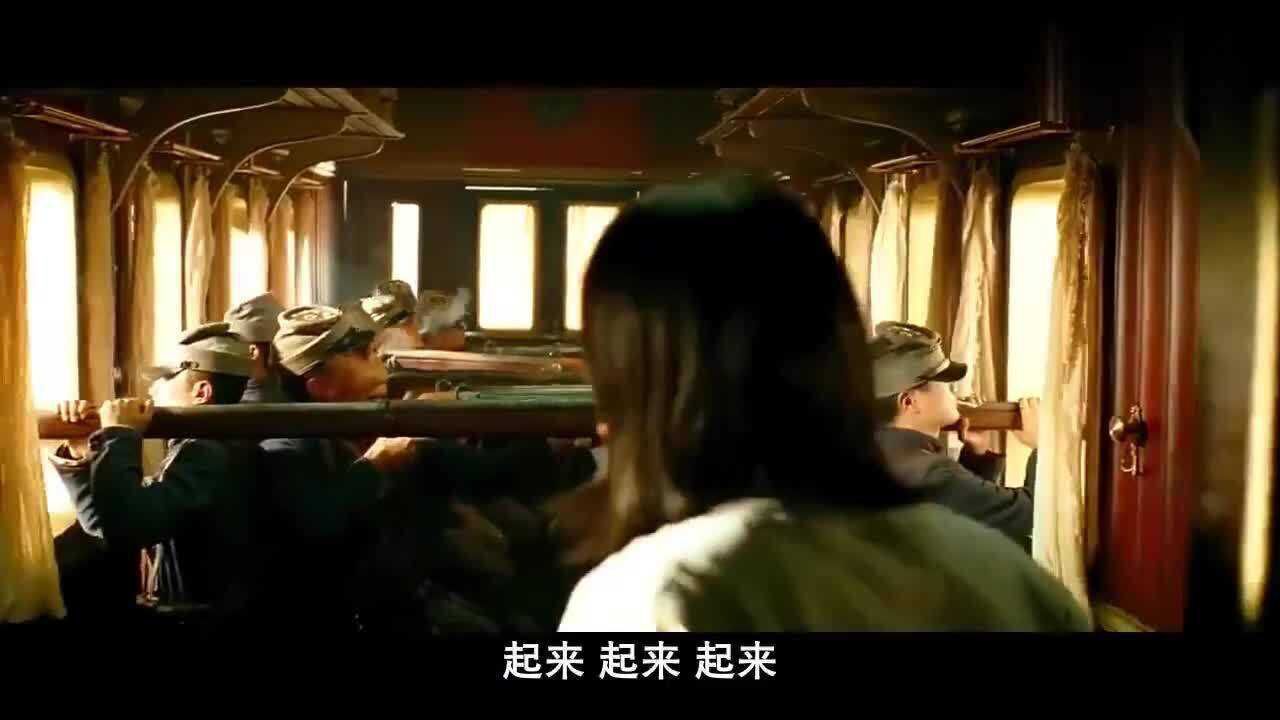 让子弹飞:张麻子连开数枪,让子弹飞一会,劫火车这段真是精彩_高清1080P在线观看平台_腾讯视频