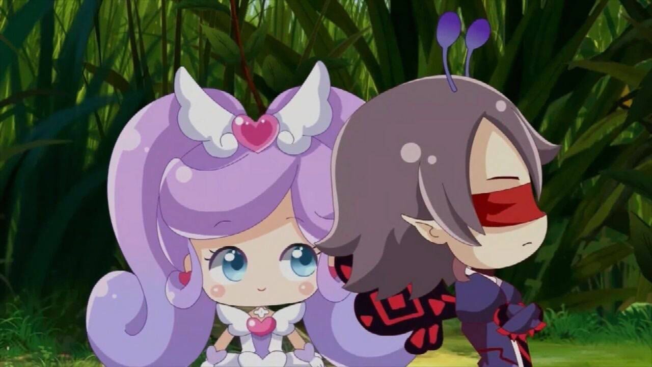 小花仙tv2:塔巴斯突然变小了,还变成了坐垫,真是太好笑了_腾讯视频