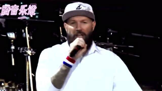 Limp Bizkit软饼干乐队带来音乐享受的同时也唤醒心中的恶魔