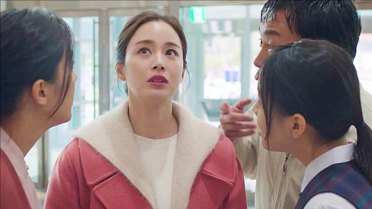 你好妈妈,再见 第二集 被遗忘的季节