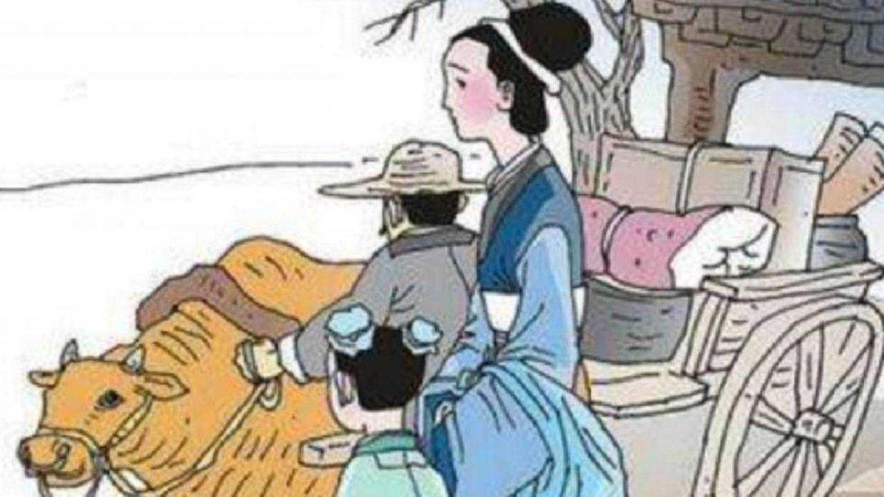 孟母三迁的故事_高清1080P在线观看平台_腾讯视频