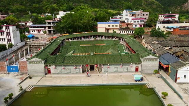 广东刘氏总祠,中国最大的单姓祠堂,后裔2000多万