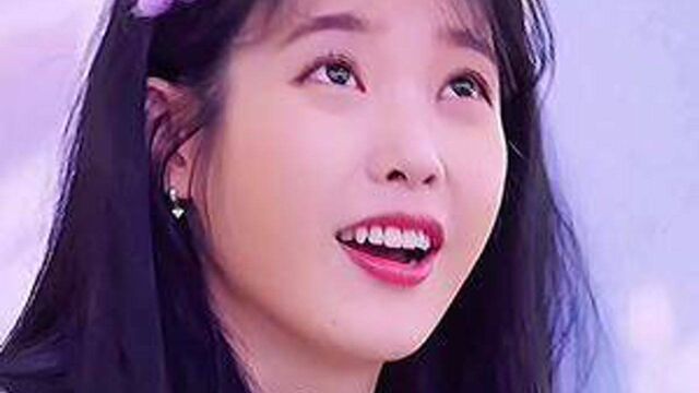 谁不想要知恩给画的头像 #iu李知恩