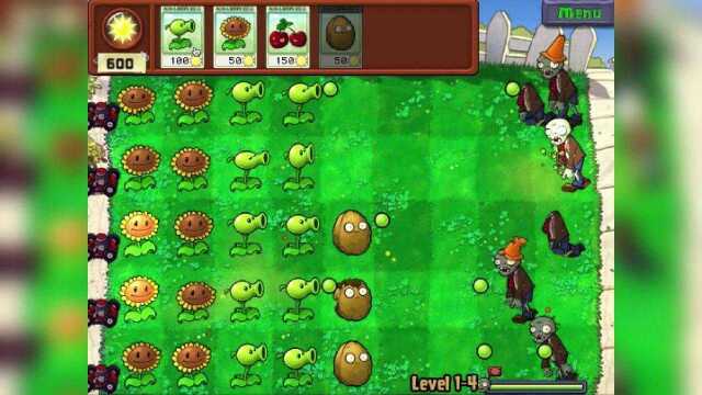 植物大战僵尸pvz在线版14拿捏你们这还不是小事