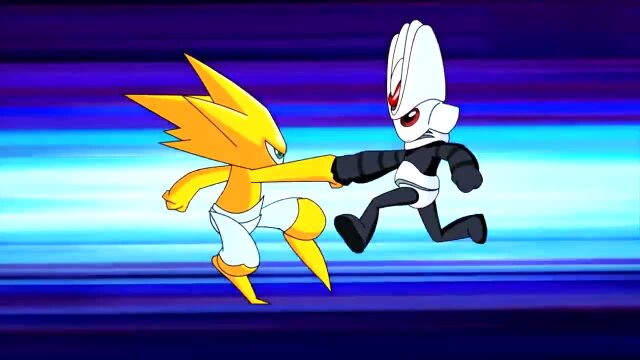 大祭司牺牲,雷伊和盖亚从此势不两立