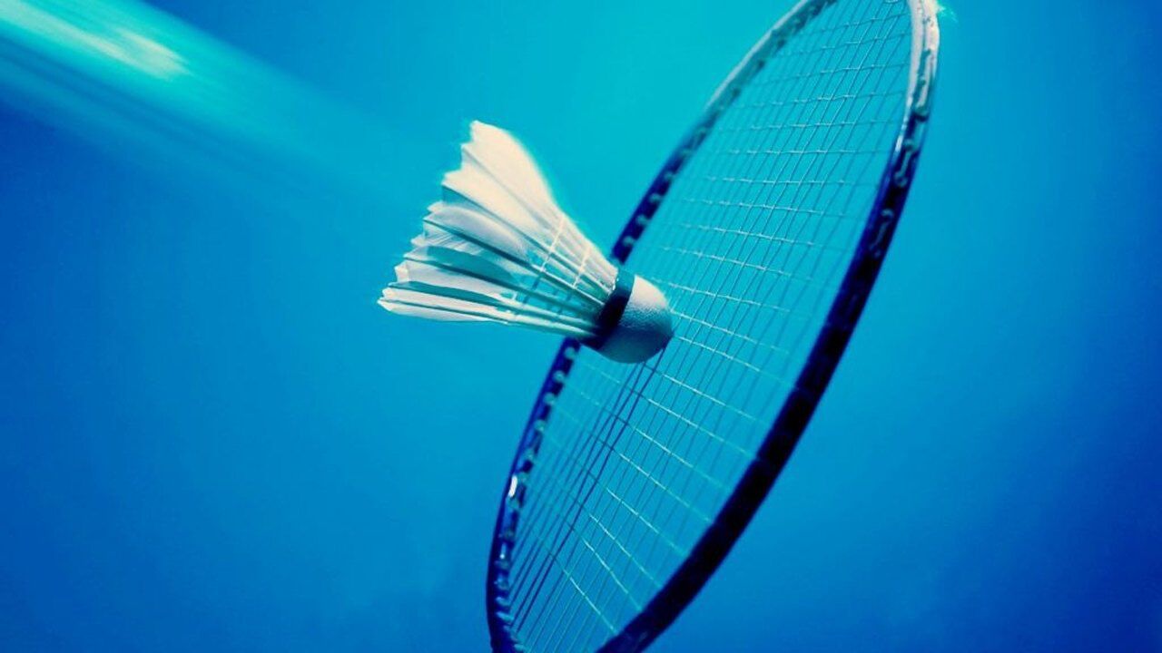 新科羽毛球比赛宣传片