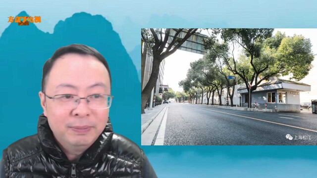 九里亭6条道路完成中修,计划拓宽沪亭北路