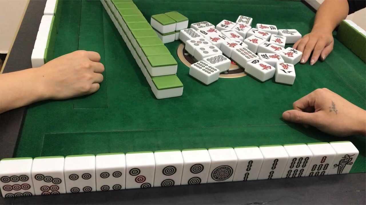 麻将经典牌型之十三烂(不靠),小伙伴没见过的牌型,今天它来了_腾讯