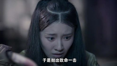 金枝玉叶：大魔王昭华诞生了，智商吊打坏蛋三人组，不愧是璎珞女儿