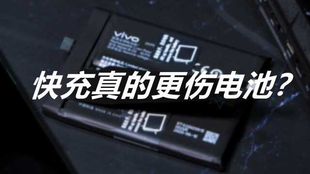 「领菁微观2021」2021年居然还有人买它?!快充真的更伤电池?