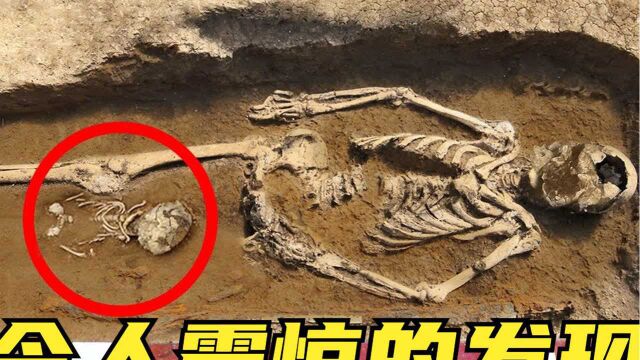 10个令人恐惧的历史发现,外国古代尼姑荒淫无度,孩子也被惩罚?