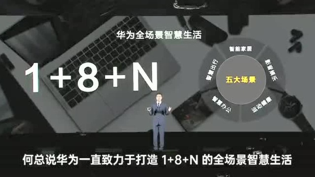 「趣看发布会」华为全场景智慧生活发布会总结