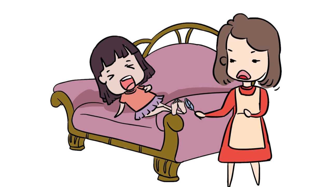 别人挠脚心为什么会那么痒，自己挠就没事儿？#科学·追星和院士一起做科普_高清