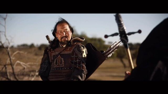 标题:战旗乐队专辑【Chinggis Khaan】全新MV