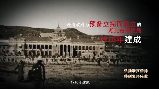 纪念辛亥革命110周年 | 辛亥革命武昌起义纪念馆