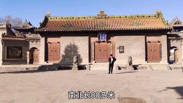 山西900年前诡异寺院,竟然没有一尊塑像,至今还是个谜团