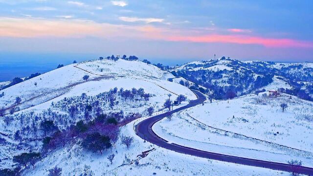 这里是伊犁大西沟四季美景,你喜欢这里吗?