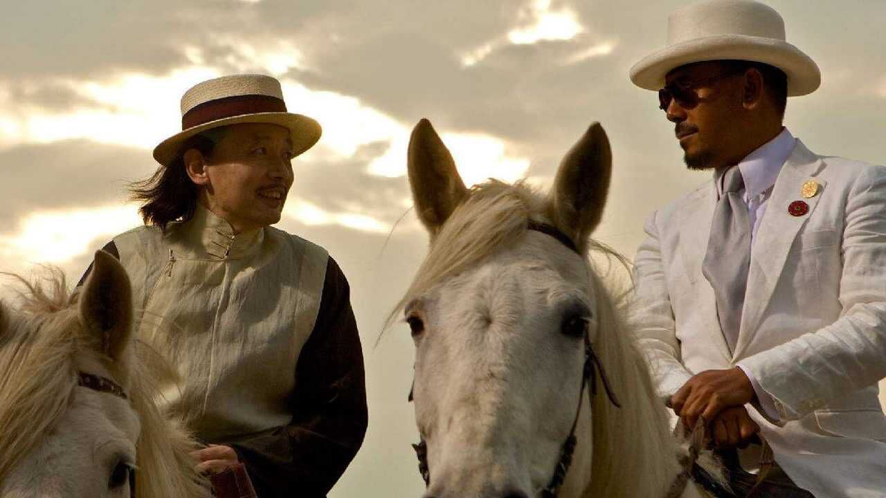 上任鹅城,张牧之踌躇满志.