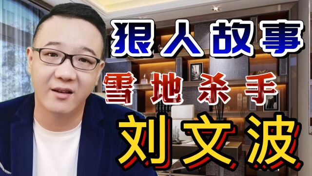 狠人故事:补助金不到位,刘文波上门找村长理论无果,拔出了武器#聚星计划9~11月