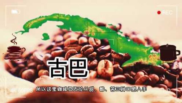 美食图鉴之北美洲7大咖啡产地