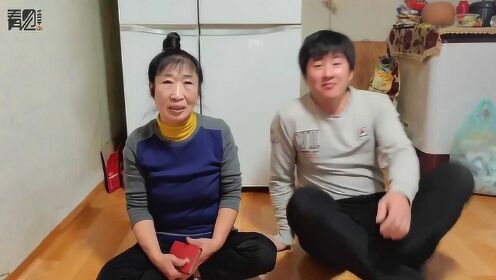 韩国38岁男子娶65岁老太，新婚夜才知对方73岁了