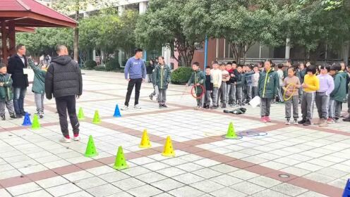 “双减”百日▏嘉兴南湖国际实验学校：午间，让教室空无一人