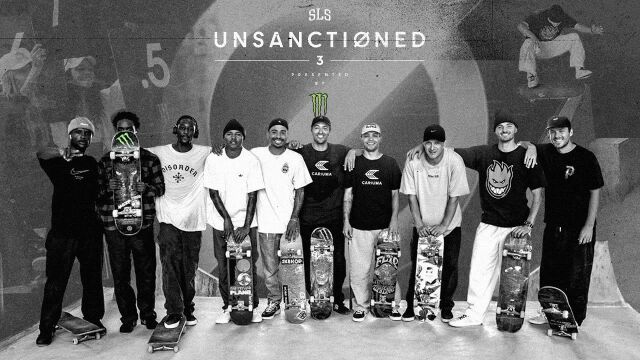 SLS非正式对决 UNSANCTIONED 3 