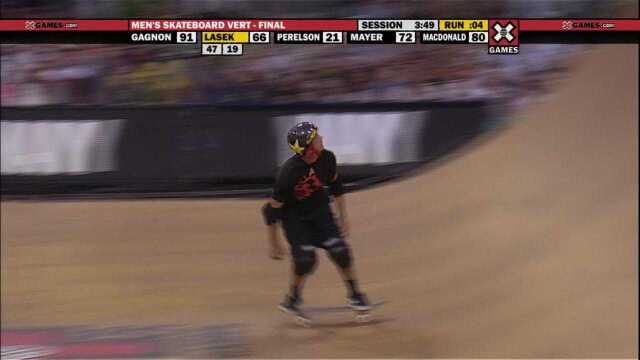 XGAMES 2009美国加利福尼亚州洛杉矶站DAY4