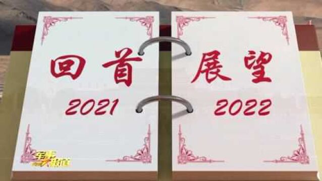 【说说我的2021】光荣与骄傲